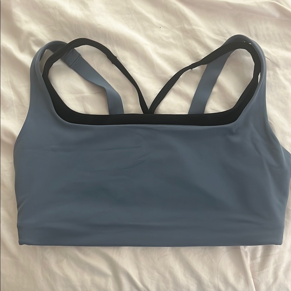 Athleta Double up bra D-DD